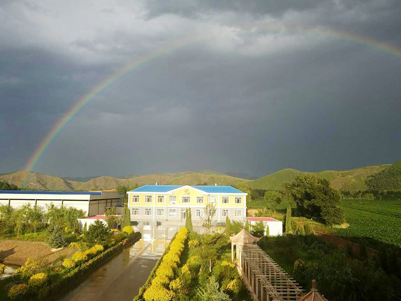 承德亞歐廠(chǎng)區(qū)