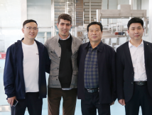 熱烈歡迎丨國(guó)外客戶來(lái)訪，共商合作新篇章！